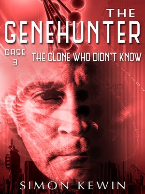 cover image of The Genehunter Case 3